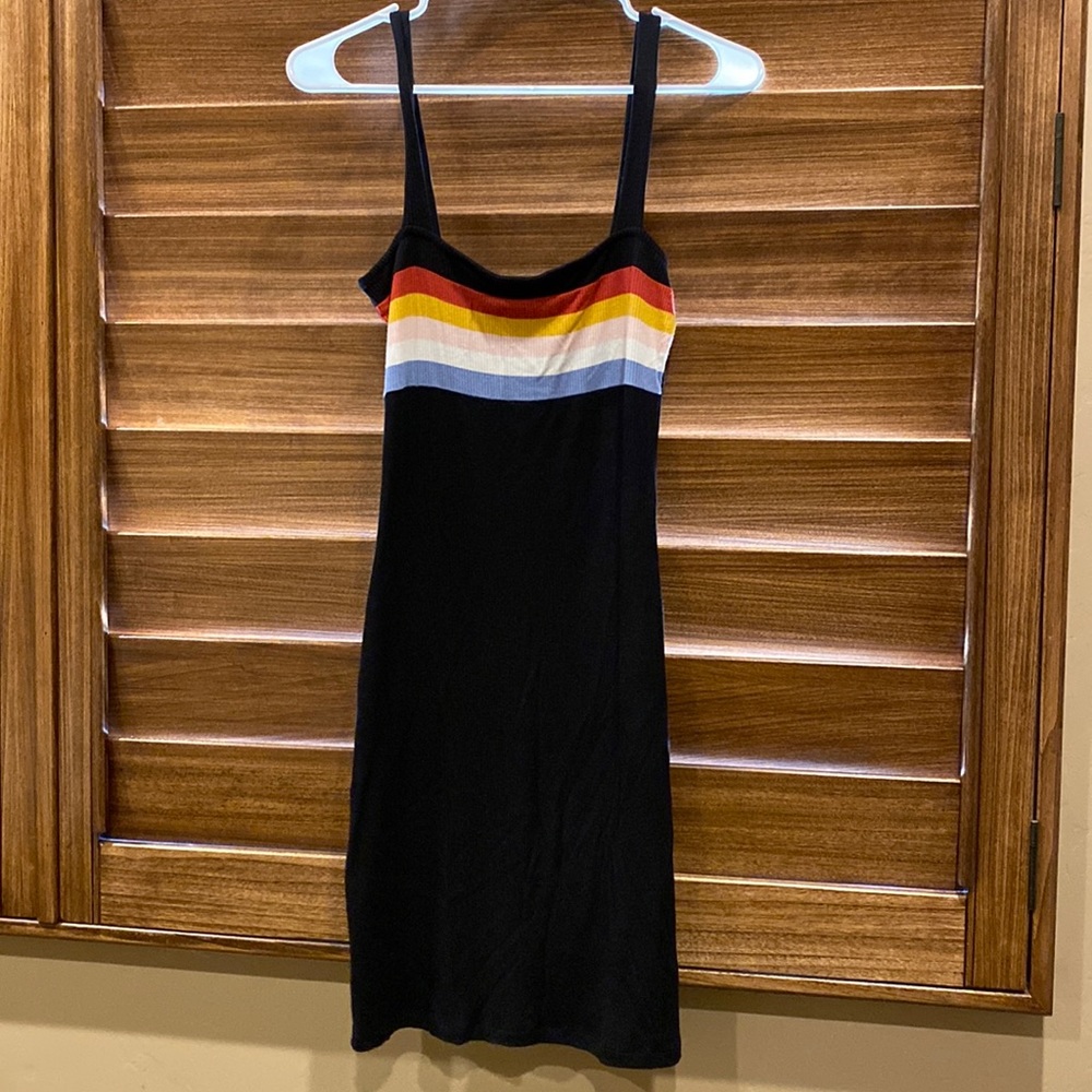 Seriously Soft body contour dress
